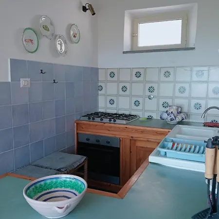Mariarosa Apartment