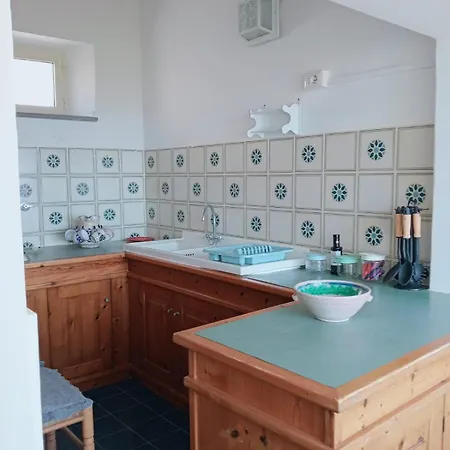 Apartment Mariarosa *