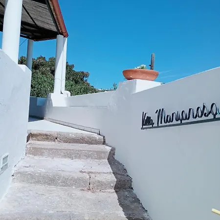 Mariarosa Apartment *