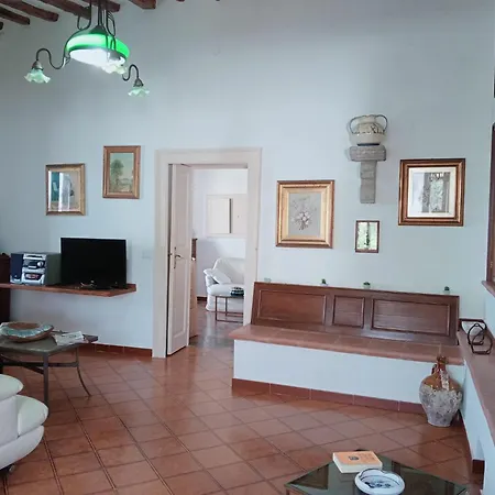 Mariarosa Apartment