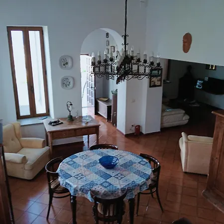 Apartment Mariarosa Lipari (Isola Lipari)