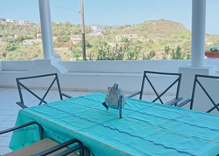 Mariarosa Daire Lipari (Isola Lipari)