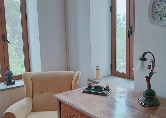 Mariarosa Daire Lipari (Isola Lipari)