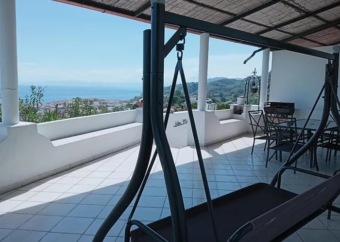 Daire Mariarosa Lipari (Isola Lipari)