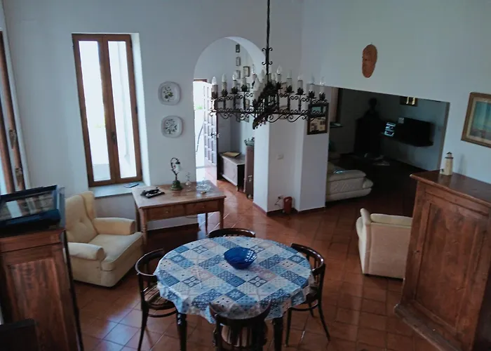 Daire Mariarosa Lipari (Isola Lipari)